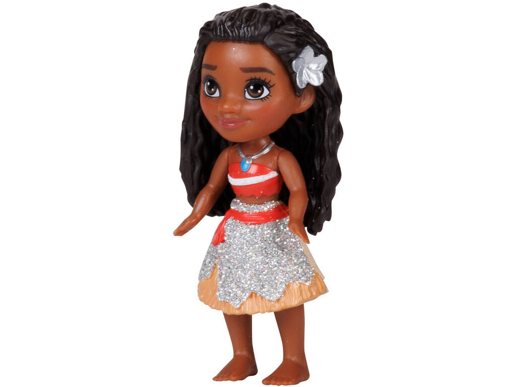 Disney Princess Mini Doll Vaiana 8 cm Jakks 22726