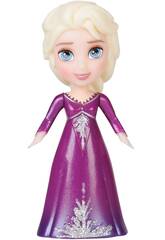 Disney Frozen Mini Mueca Elsa 8 cm Jakks 22769