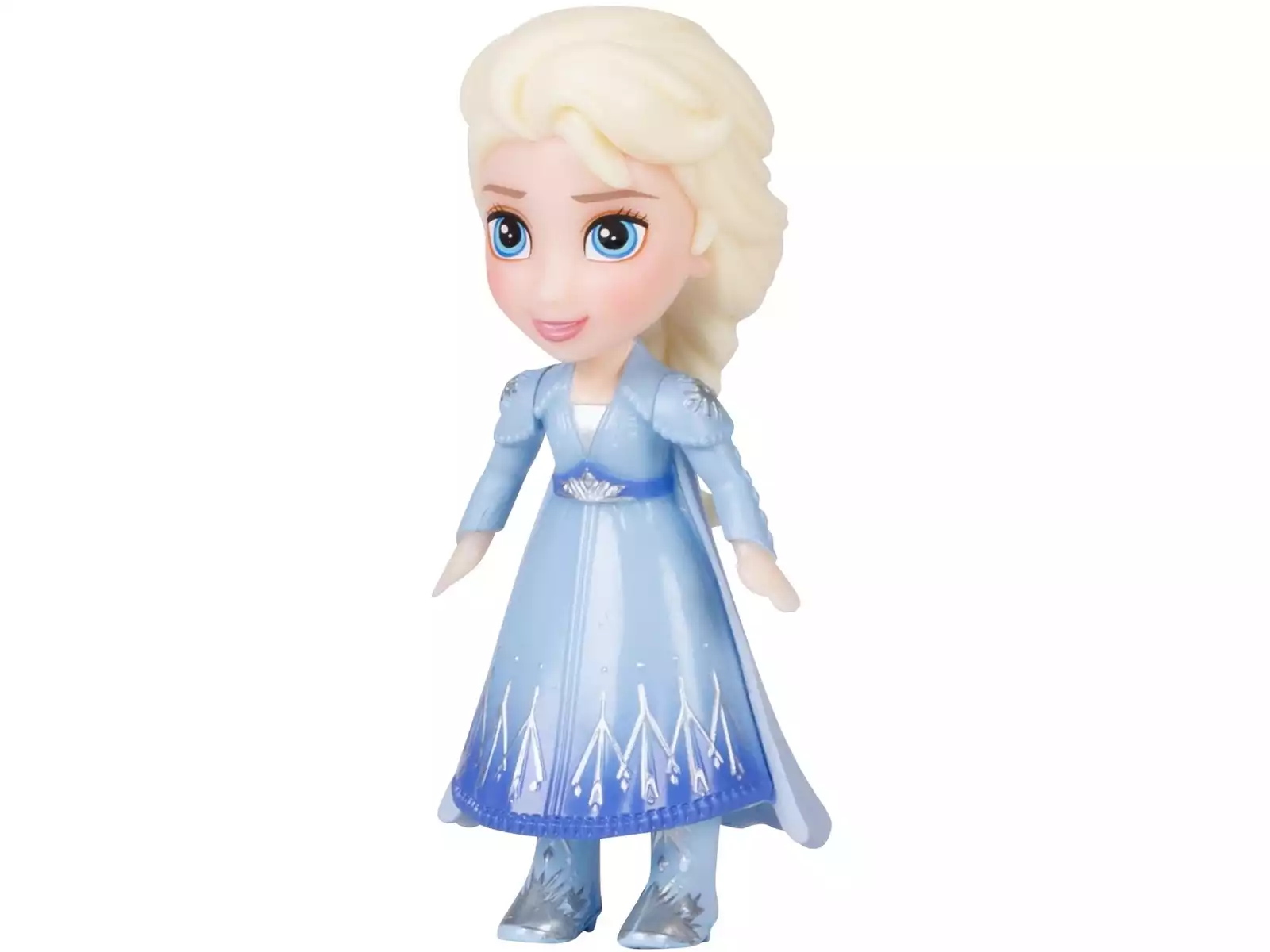 Disney Frozen Boneca Pequena Elsa 15 cm. com Pente Jakks 21182 -  Juguetilandia