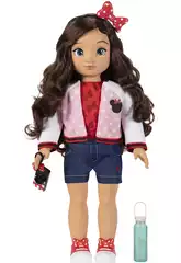 Disney Ily 4Ever Personaggio Minnie Mouse 45 cm Jakks 220084