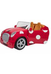 Disney Ily 4Ever Auto inspiriert von Minnie Mouse für 45 cm Puppe. Jakks 221234