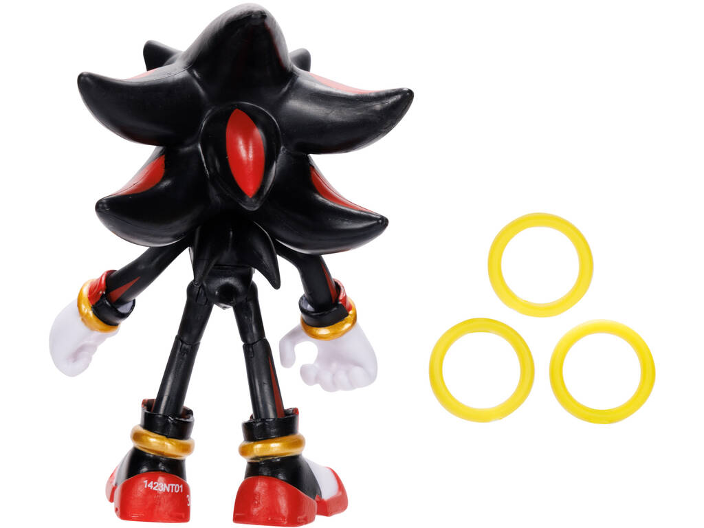 Sonic Figura 10 cm Articulada Jakks 419244-GEN