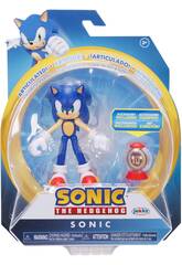 Figurine Sonic 10 cm articule Jakks 419244-GEN