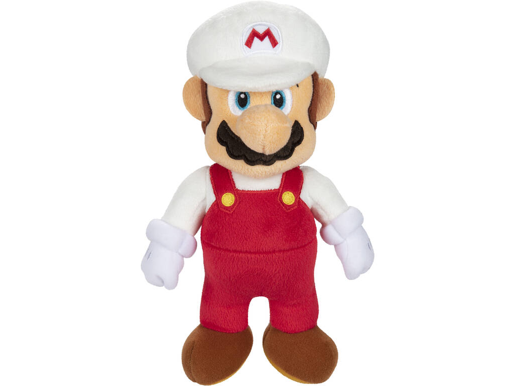 Peluche Super Mario 25x17x10 Cm Jakks 409474-GEN-SDM