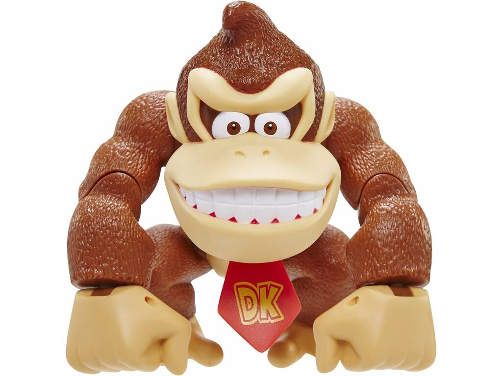 Donkey Kong Figurine articulée 16 cm Jakks 76198