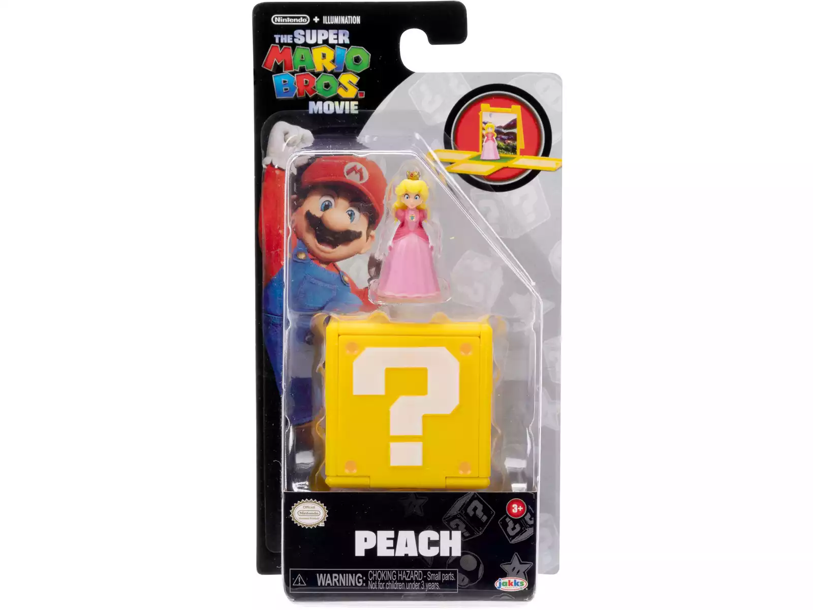 Super Mario Pack 5 figuras Mario y Sus Amigos Jakks 400904 - Juguetilandia