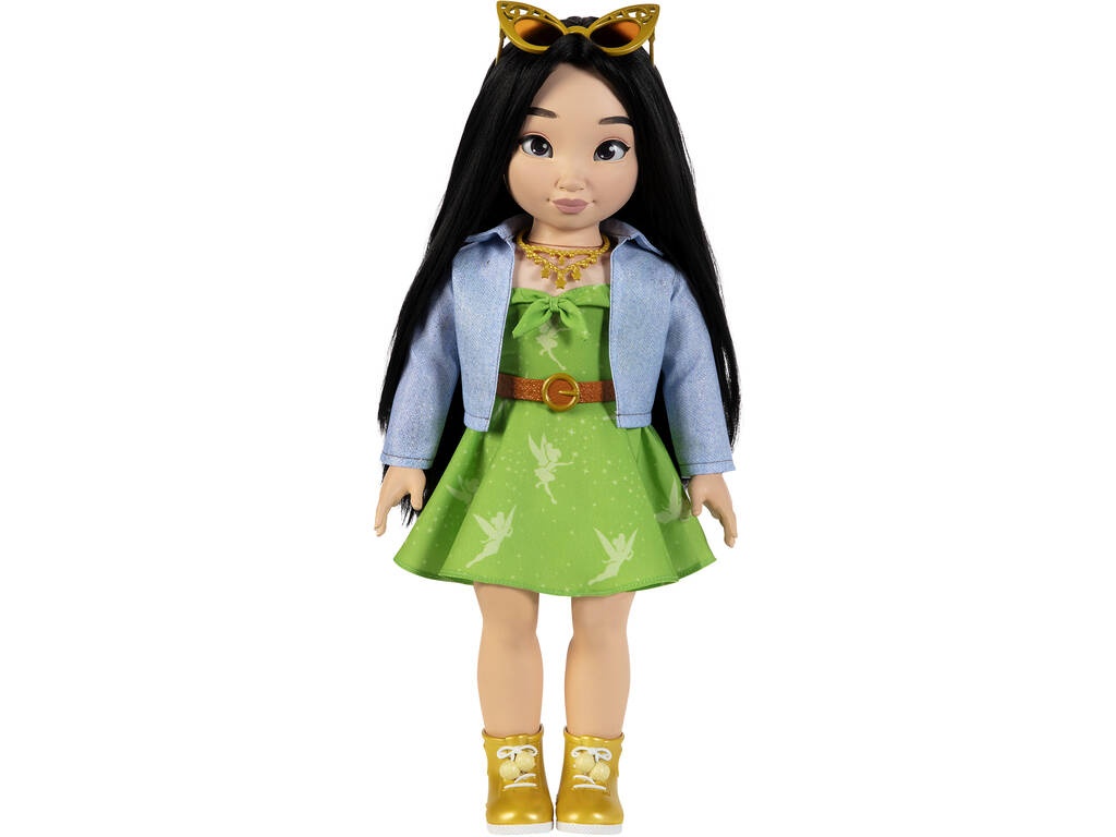 Disney Ily 4Ever Charakterisierte Tinkerbell-Puppe 45 cm. Jakks 221551