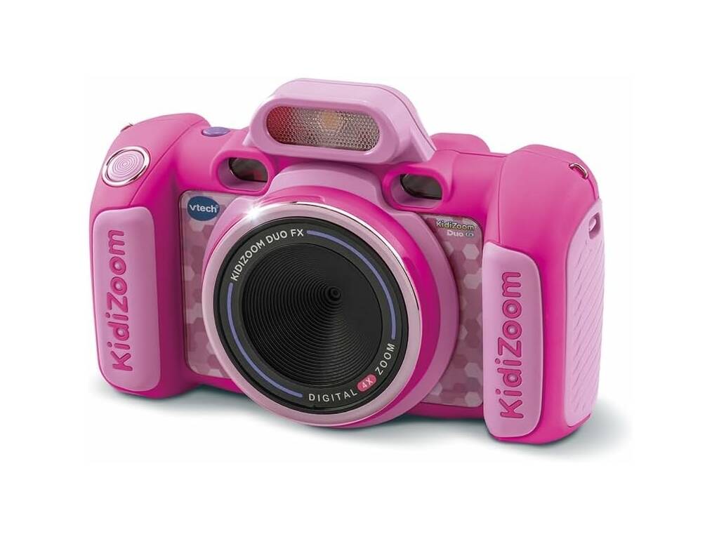 Kidizoom Duo DX 12 In 1 Pink Vtech 519957
