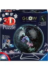 Puzzle 3D Étoiles phosphorescentes 180 pièces Ravensburger 11544