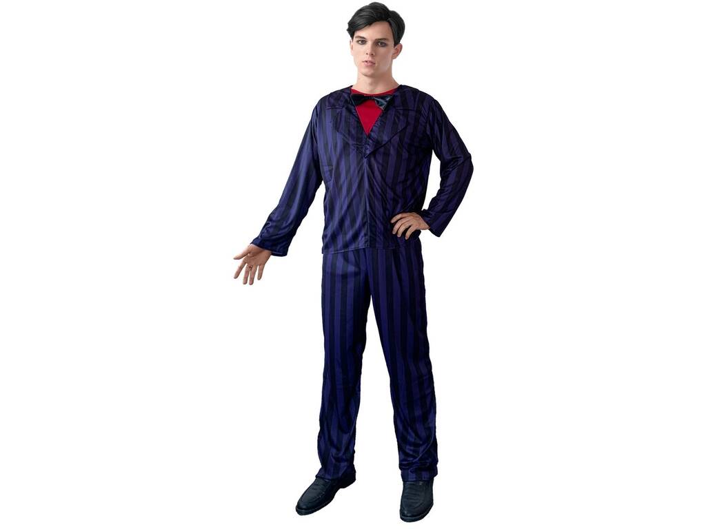 Costumes Papa Spooky Costume Homme Taille XL