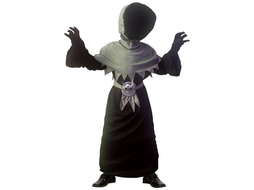 Herr der Schatten Kostüm für Kinder, Größe L