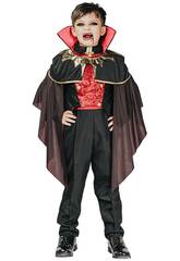 Costume de Seigneur Vampire Enfant Taille M