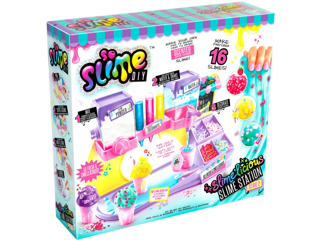 Acheter Slime Factory Mini Canal Alimentaire Jouets SSC222