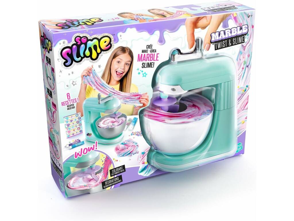 Frullatore di slime Canal Toys SSC229