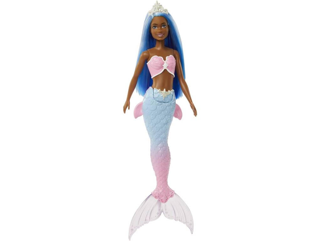 Poupée Barbie Dreamtopia Mermaid Mattel HGR08