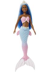Poupée Barbie Dreamtopia Mermaid Mattel HGR08