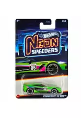 Hot Wheels Auto Neon Speeders Mattel HLH72