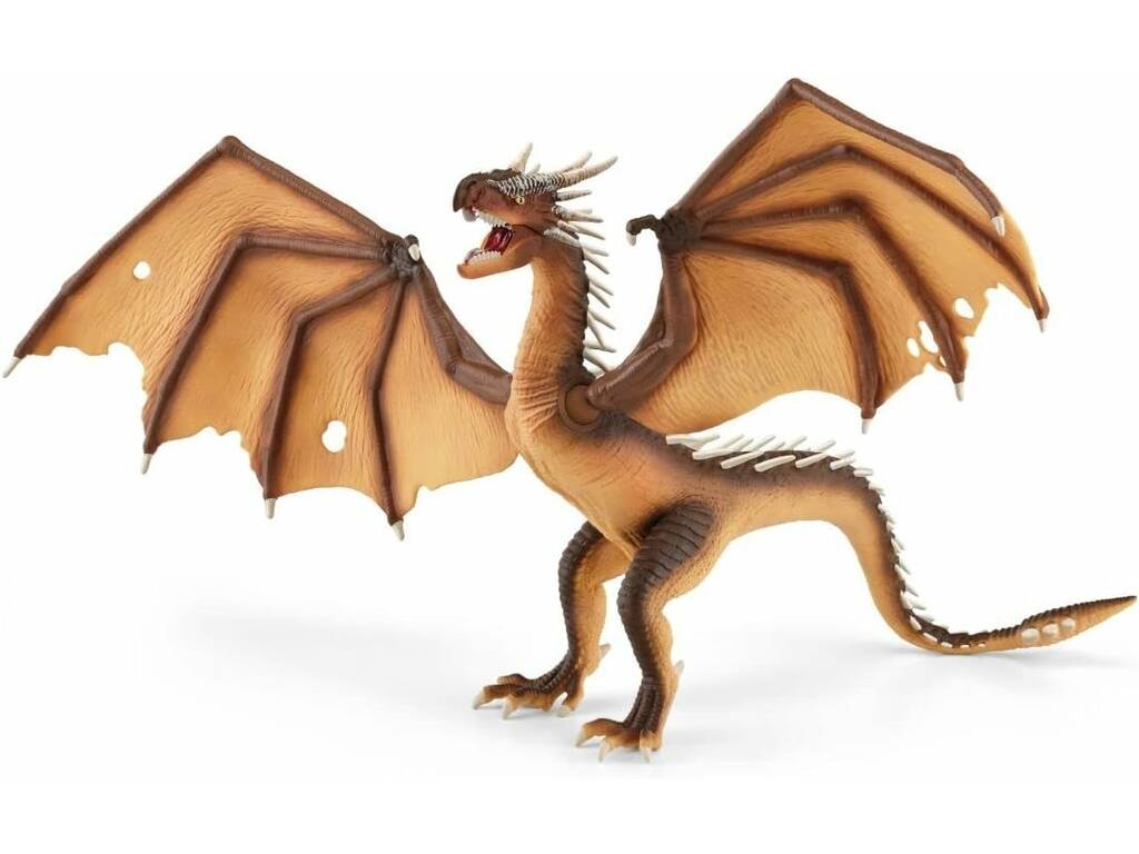 Harry Potter Dragon Figure Hungarian Horntail Schleich 13989