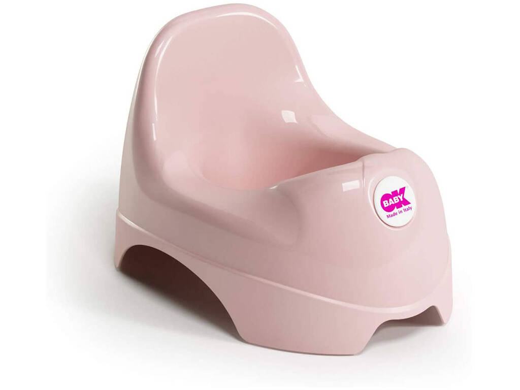 Olmitos Potty Relax rose 37091400