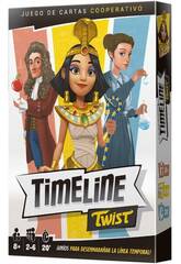 Timeline Twist Asmodee TIMET01B