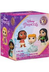 imagen Funko Mystery Minis Princesas Disney Figura Sorpresa