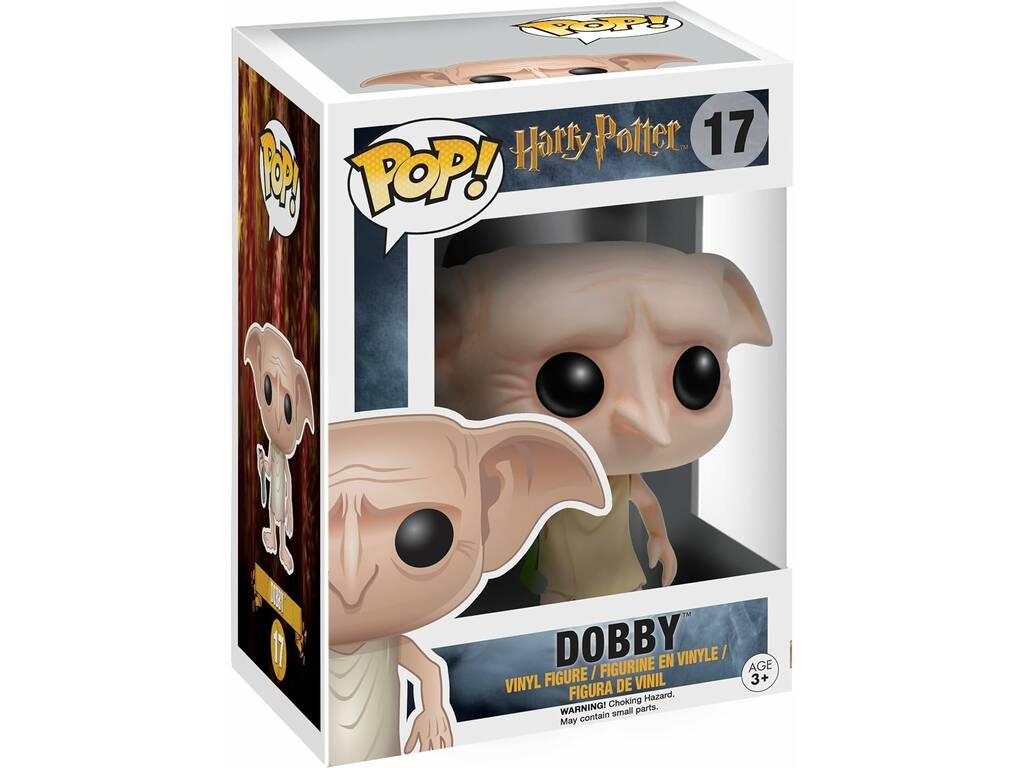 Figurine Funko Pop Harry Potter Dobby 6561