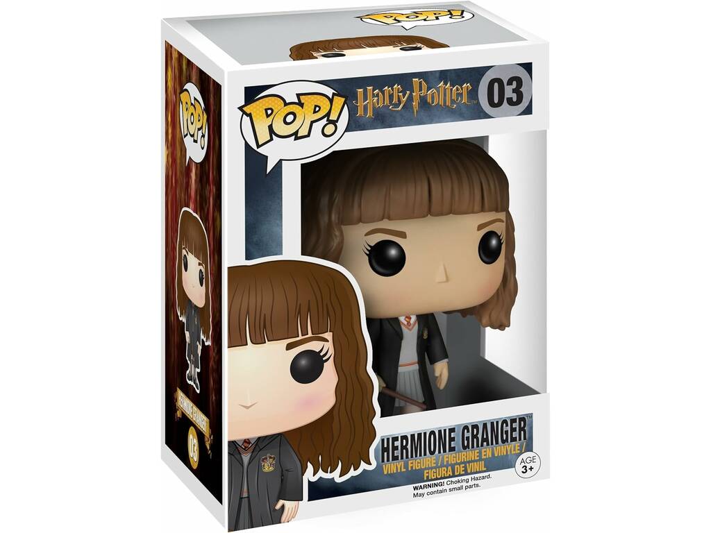 Funko Pop Figura Harry Potter Hermione Granger