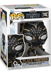 Funko Pop Marvel Wakanda Forever Black Panther Swinging Head Funko 66718