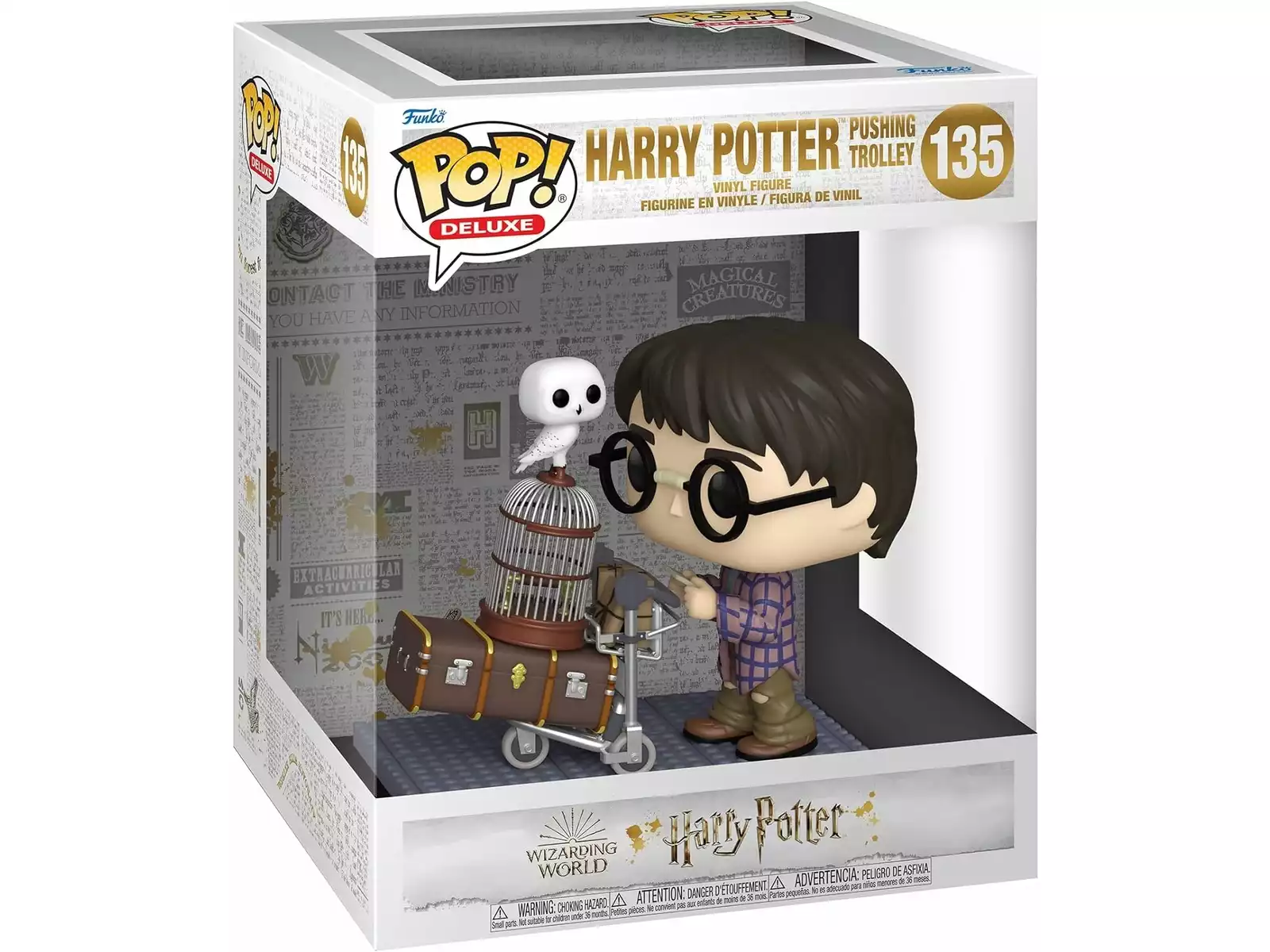 Acheter Harry Potter Hermione Granger Mini Doll Spin Master 6062062 -  Juguetilandia