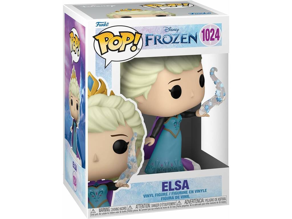 Funko Pop Disney Frozen Elsa Funko 56350