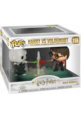 Funko Pop Movie Moment Harry Potter Harry gegen Voldemort Funko 48070