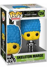 Funko Pop Televisione I Simpson The Simpsons The Treehouse of Horror Marge Scheletro Funko 66337