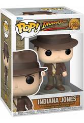 Funko Pop Movies En Busca del Arca Perdida Indiana Jones con Cabeza Oscilante Funko 59259