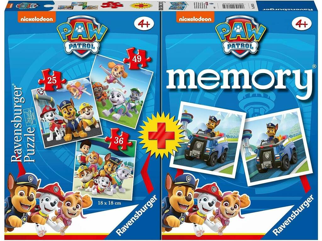 Jogo Puzzle Memory Game - Juguetilandia