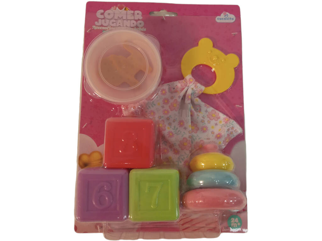 Set de Brinquedos para Bebé