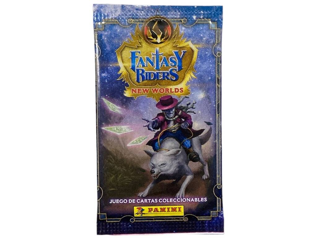 Fantasy Riders New Worlds Sobre Panini