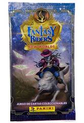 imagen Fantasy Riders New Worlds Sobre Panini