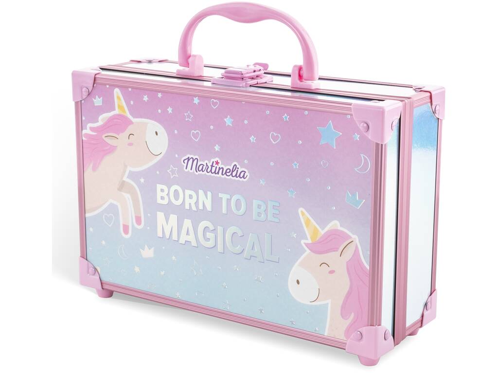Martinelia Born To Be Magical Travel Case Small Unicorn 31109