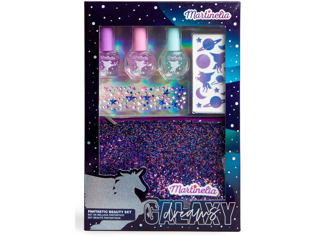Martinelia Galaxy Dreams Set de Beleza Fantasia 31154