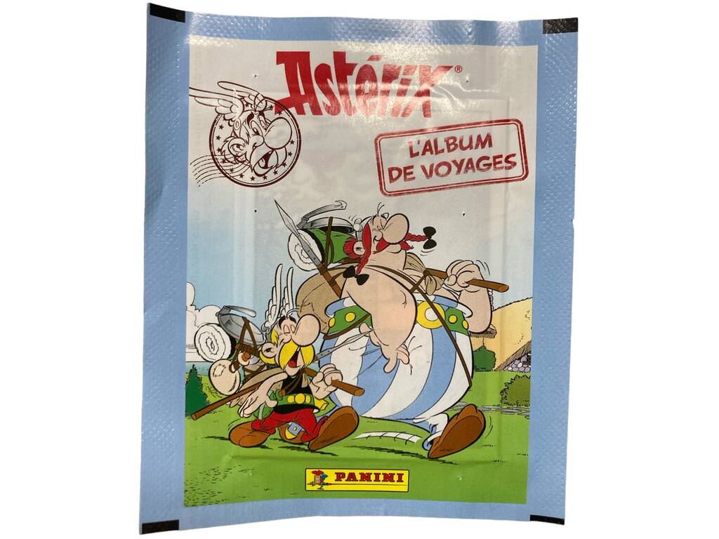 Asterix über Panini