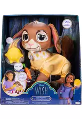 Wish Pupazzo Valentino si muove e parla con Star Jakks 229714