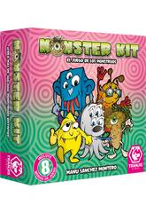 Kit Monstre Tranjis Games TRG-009KIT