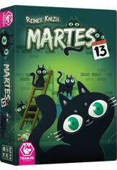 Marted 13 Tranjis Games TRG-0067MAR