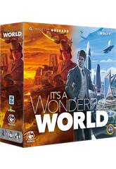 It´s a Wonderful World Tranjis Games TRG-027WON
