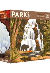 Parks Tranjis Games TRG-050PAR