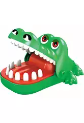 Le crocodile chez le dentiste