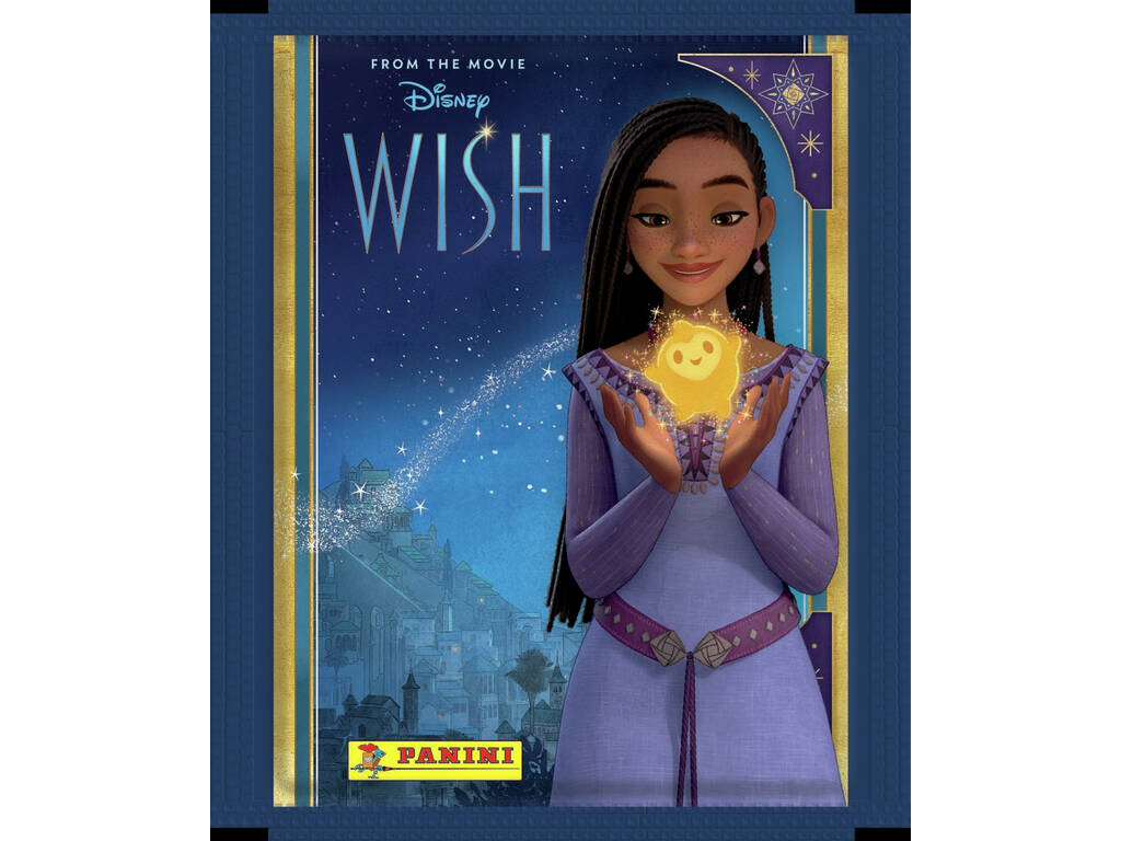 Wish: El Poder De Los Deseos. Libroaventuras. - Juguettos