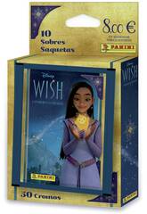 Wish The Power of Wishes Ecoblister 10 Panini-Umschlge