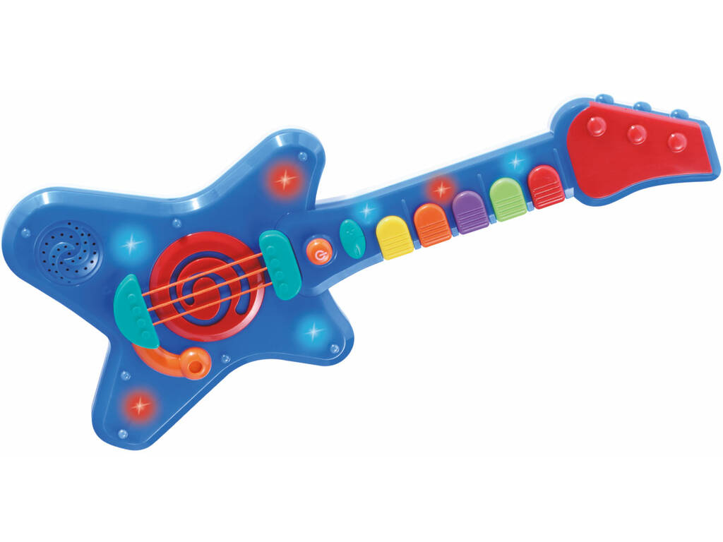 Acheter Guitare électrique pour enfants - Juguetilandia
