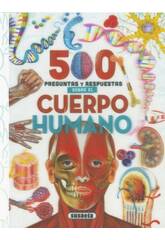 500 Preguntas y Respuestas Sobre el Cuerpo Humano Susaeta S0142005